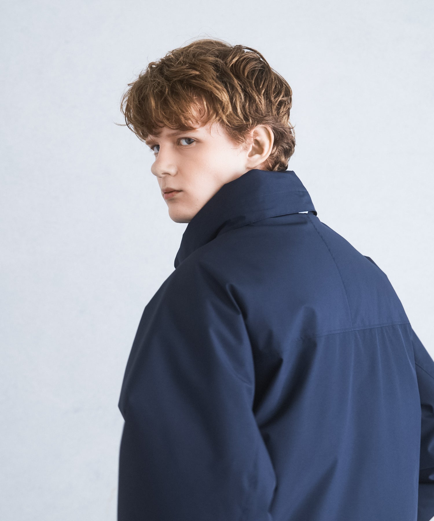 +phenix L-7.2 DOWN JACKET / WINDSTOPPER by GORE TEX LABS / 羽絨外套