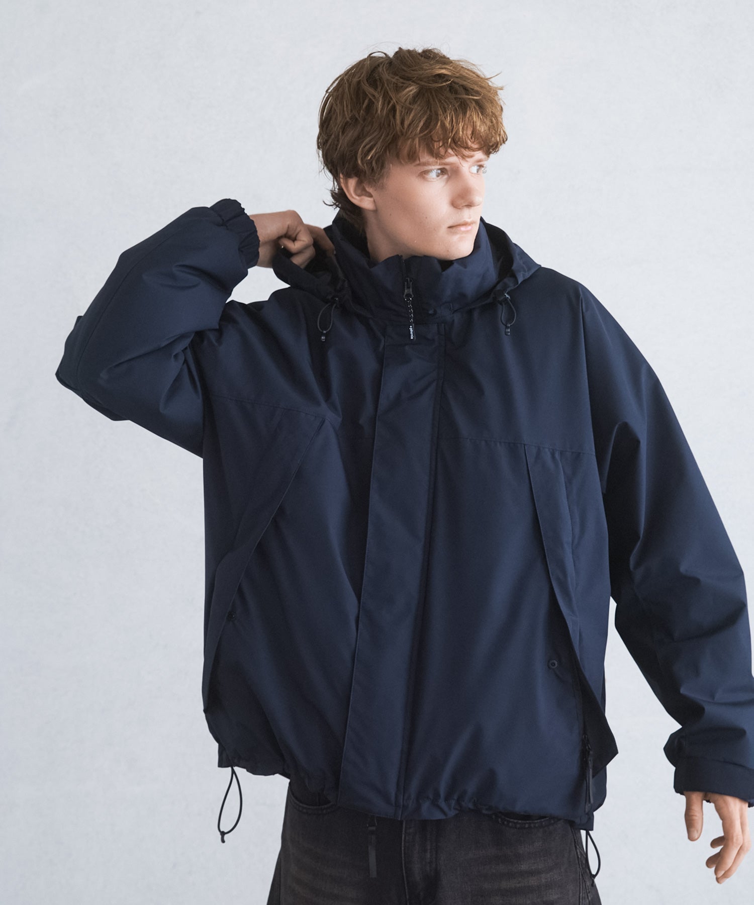 +phenix L-7.2 DOWN JACKET / WINDSTOPPER by GORE TEX LABS / 羽絨外套