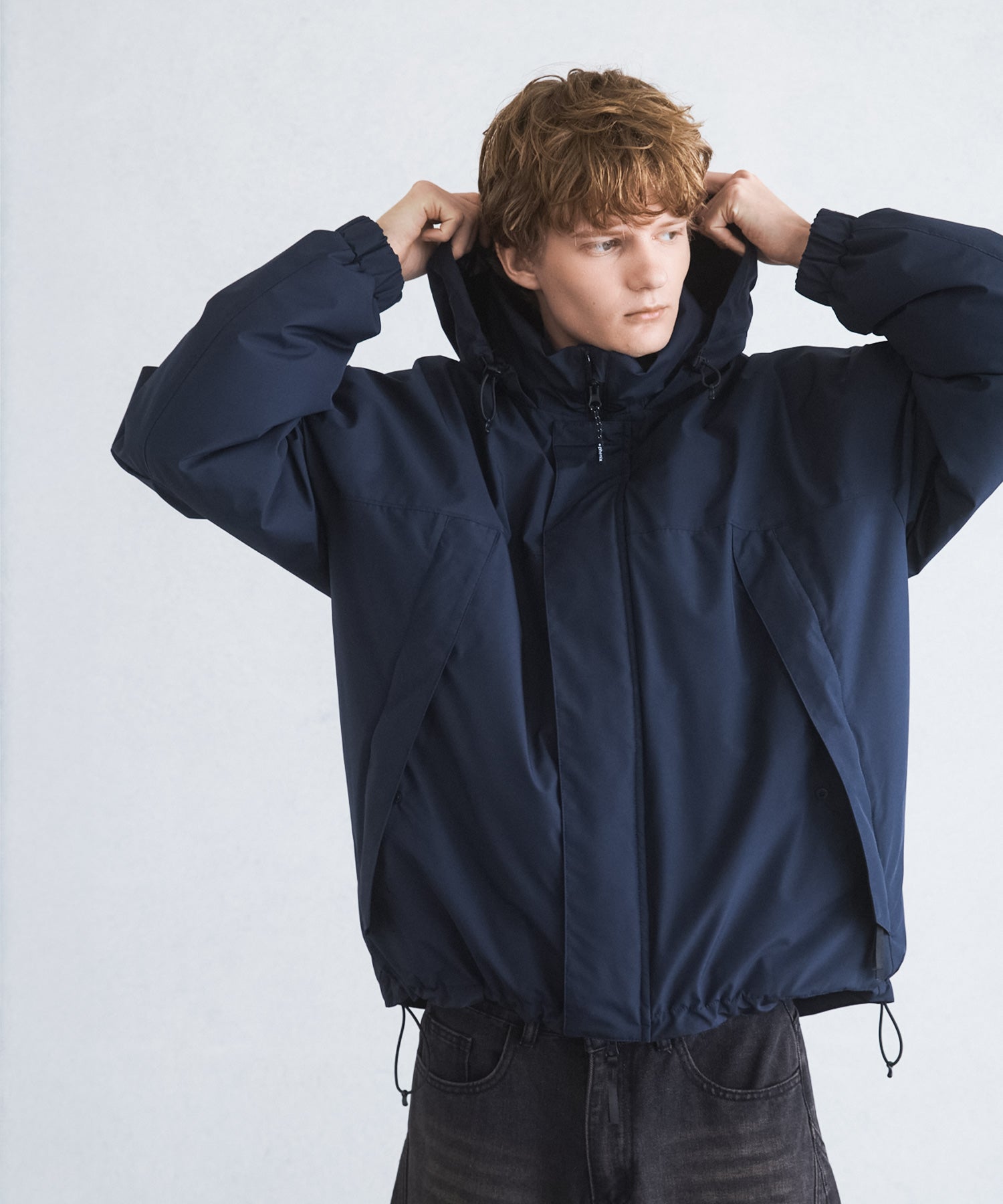 +phenix L-7.2 DOWN JACKET / WINDSTOPPER by GORE TEX LABS / 羽絨外套
