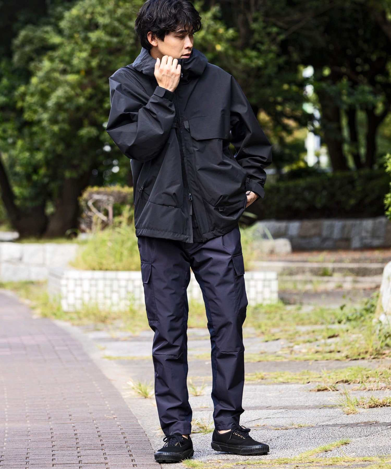 +phenix FISHERMANS JACKET / WINDSTOPPER by GORE TEX LABS / 防風外套