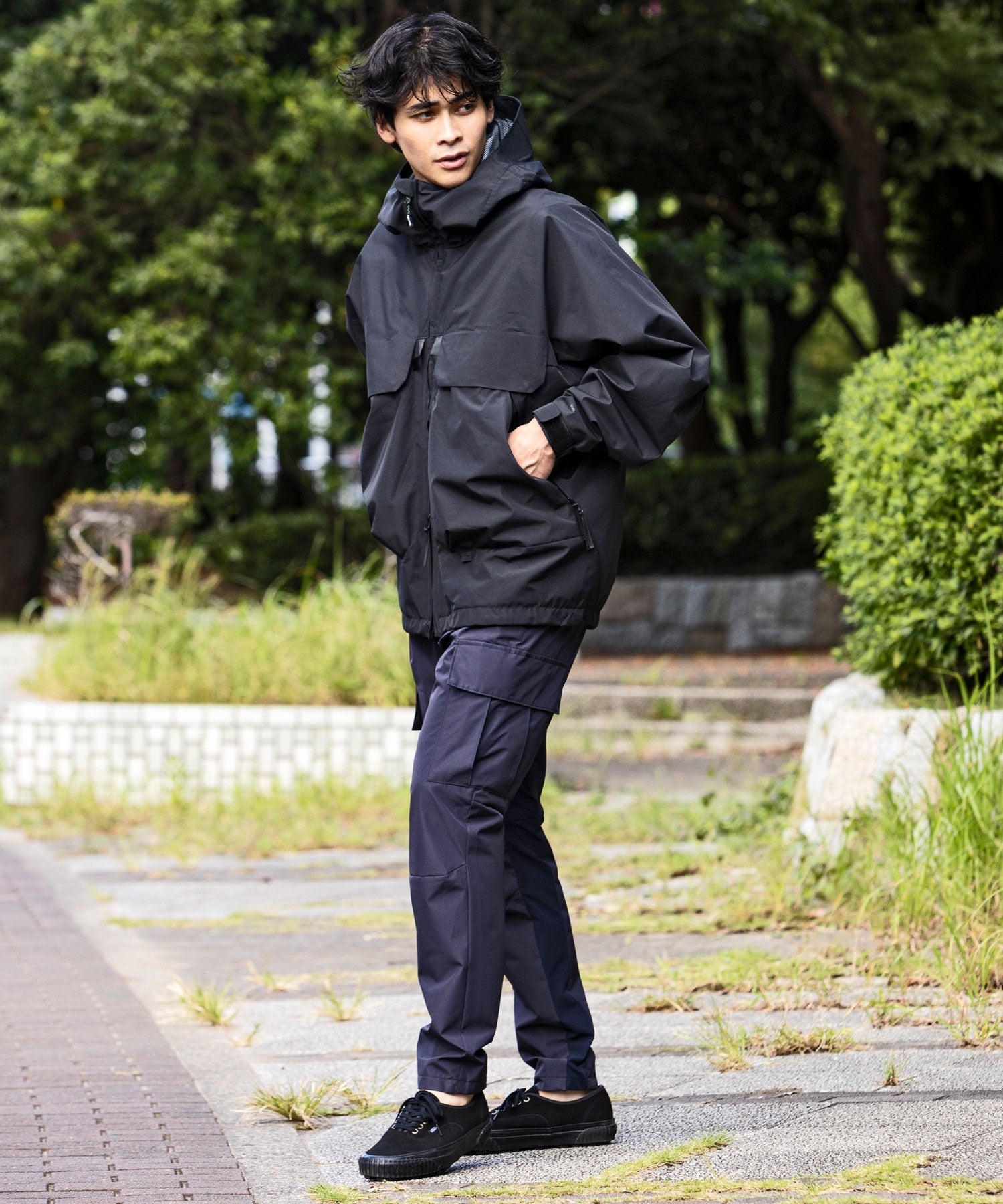 +phenix FISHERMANS JACKET / WINDSTOPPER by GORE TEX LABS / 防風外套