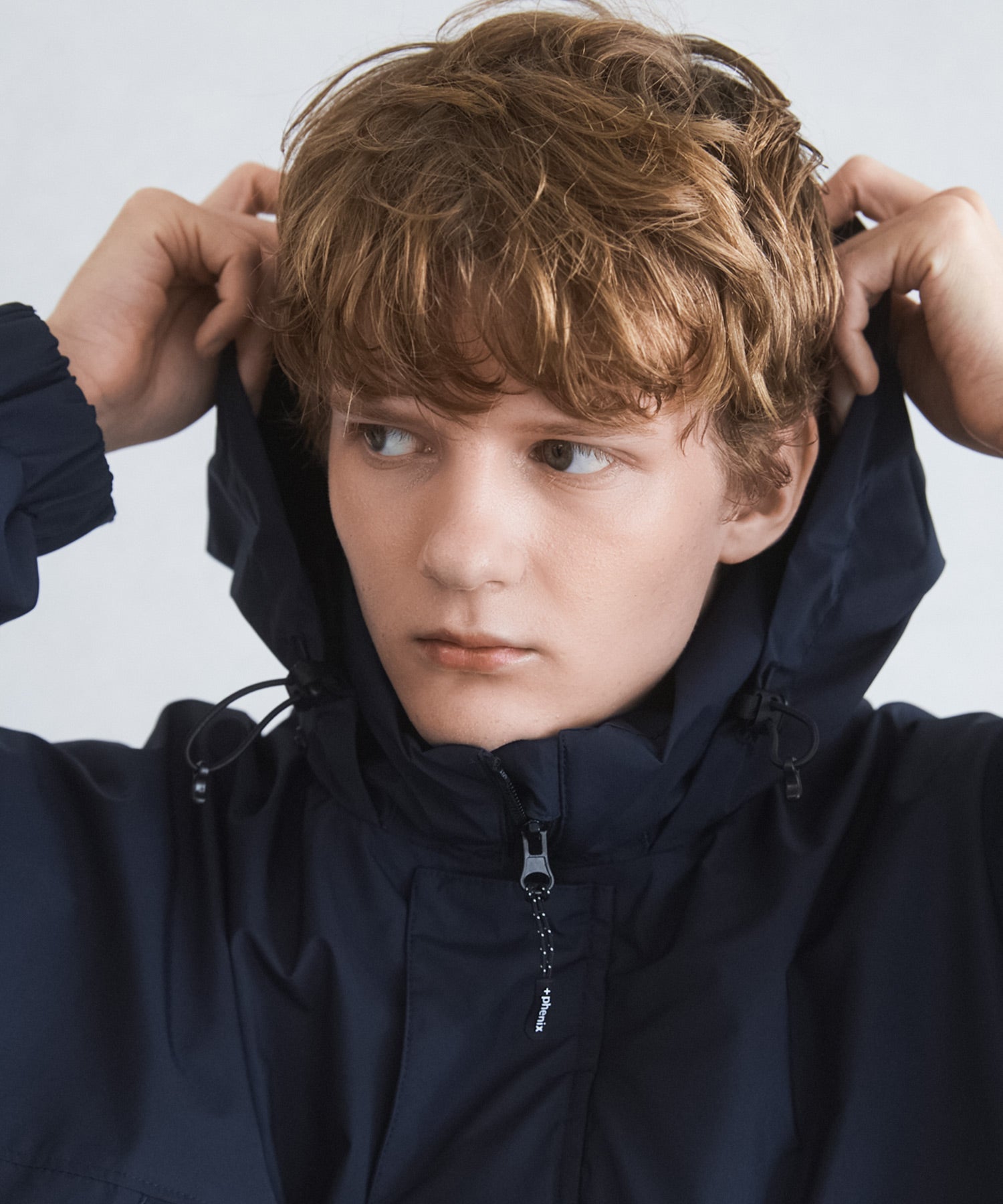 +phenix L-7.2 DOWN JACKET / WINDSTOPPER by GORE TEX LABS / 羽絨外套