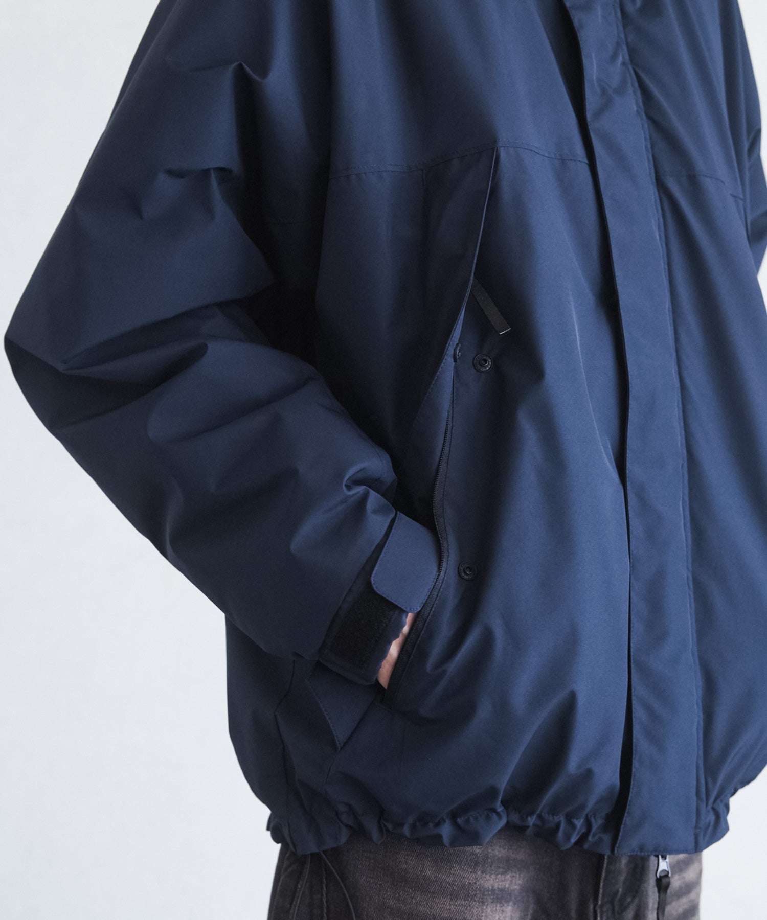 +phenix L-7.2 DOWN JACKET / WINDSTOPPER by GORE TEX LABS / 羽絨外套