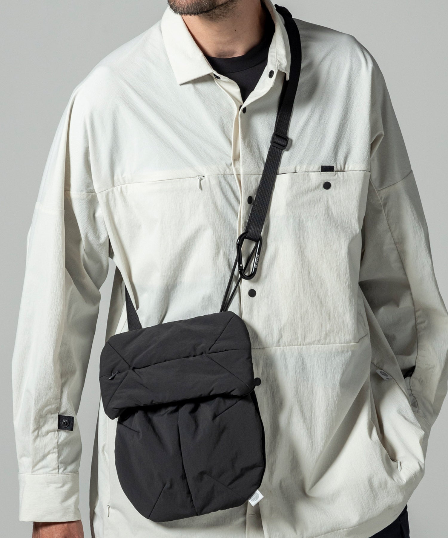 alk phenix Zakoche / Karu-Stretch Taffeta II / 側背包