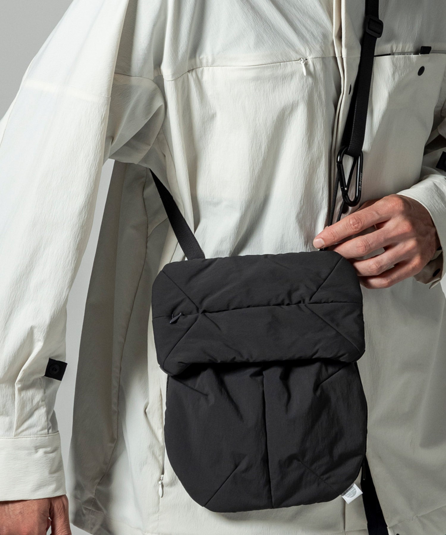 alk phenix Zakoche / Karu-Stretch Taffeta II / 側背包