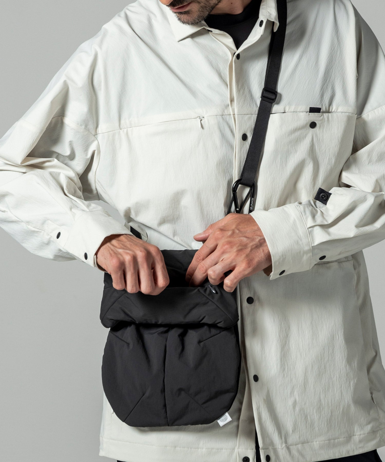 alk phenix Zakoche / Karu-Stretch Taffeta II / 側背包