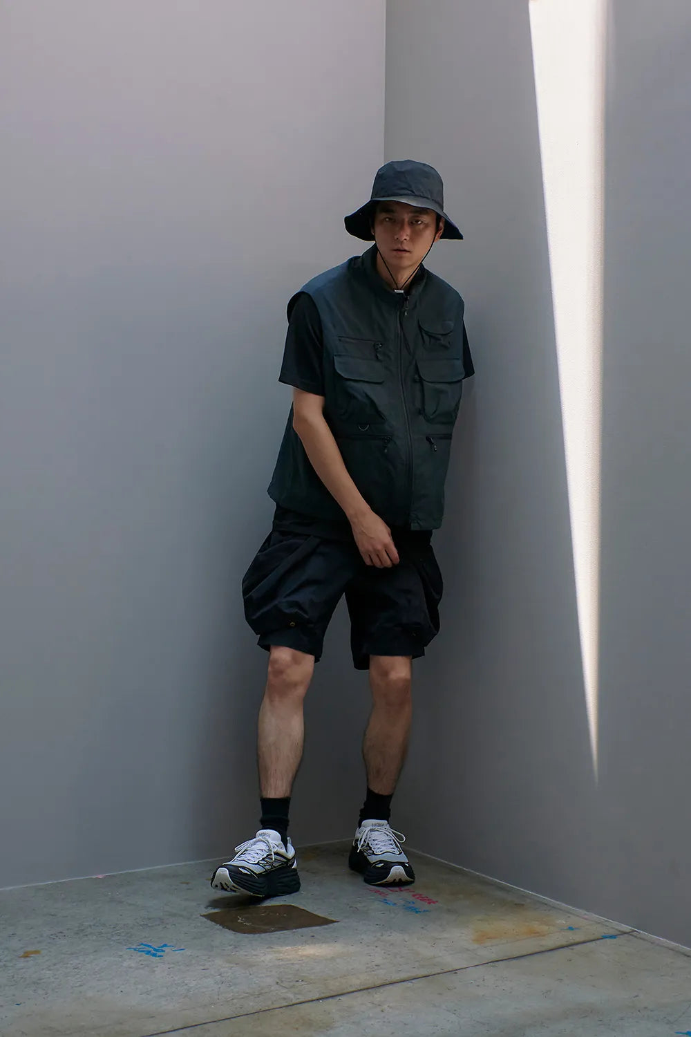 HOKA BONDI 8 TS CAGED / BILLY’S 限定配色