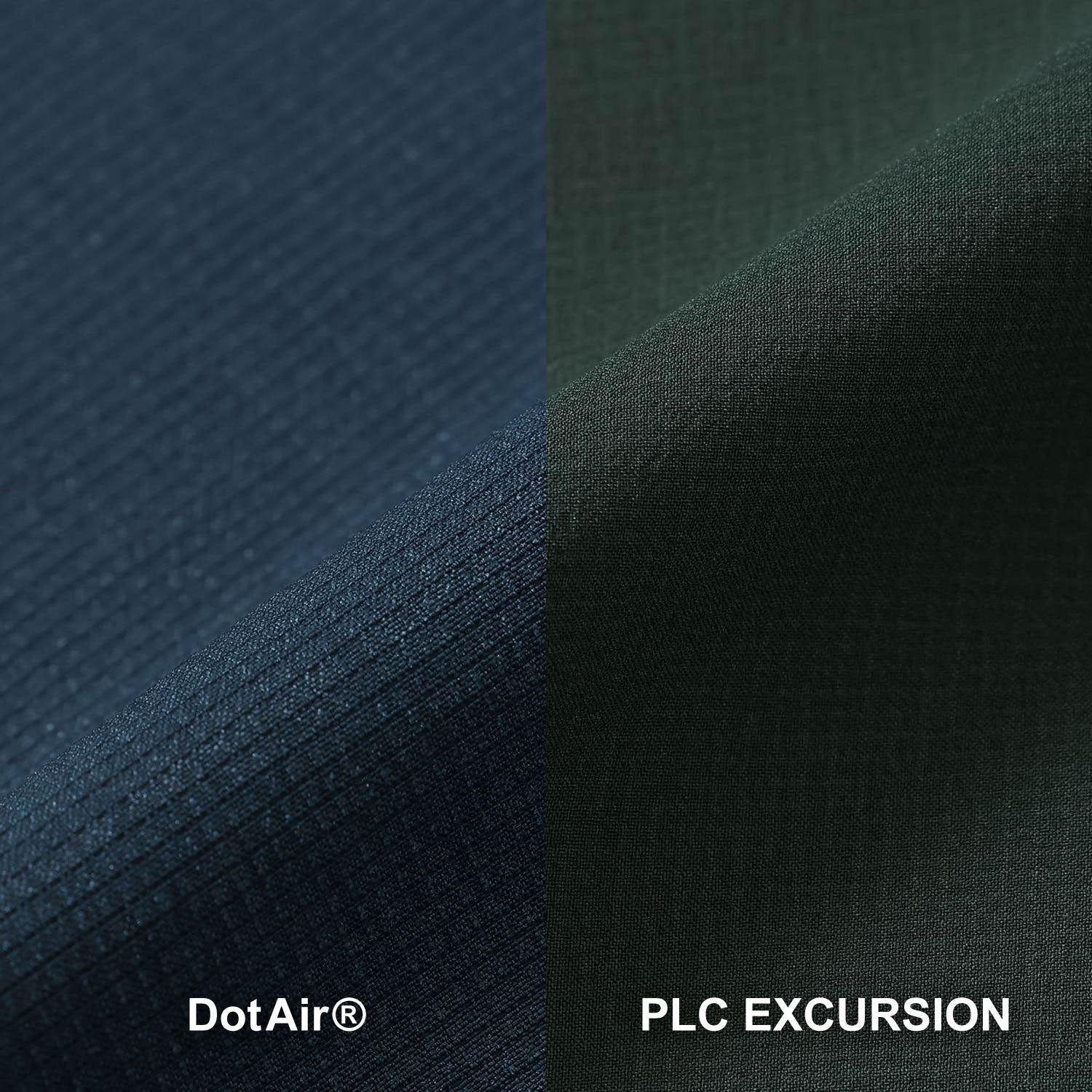 NANGA DotAir® COMFY L/S TEE(UNISEX) / 透氣機能長袖T恤