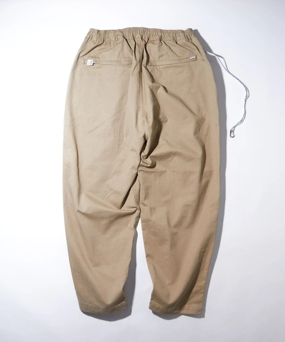 NAUTICA Easy Chino Pants II / 錐形卡其長褲