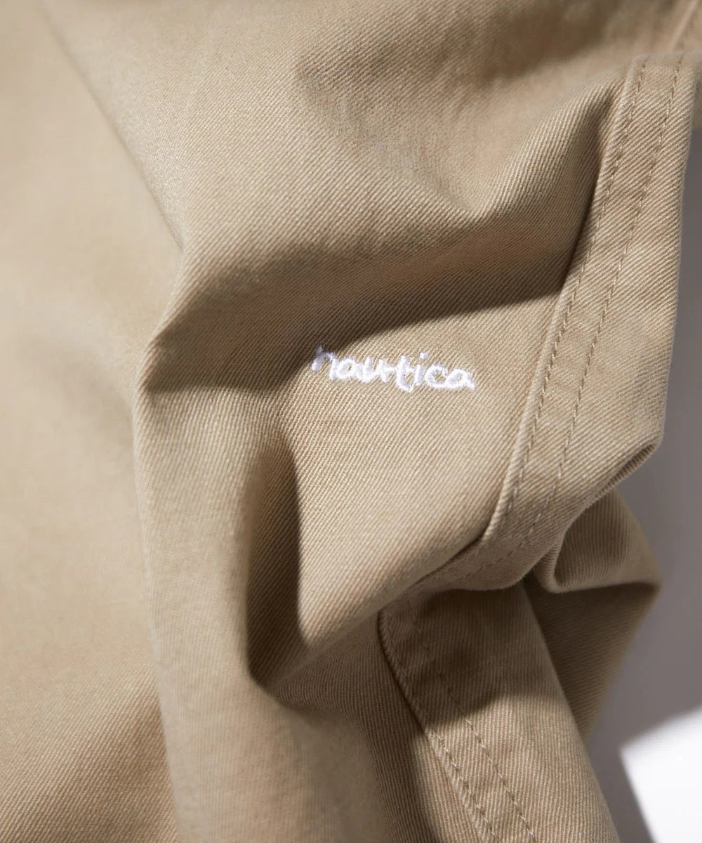 NAUTICA Easy Chino Pants II / 錐形卡其長褲
