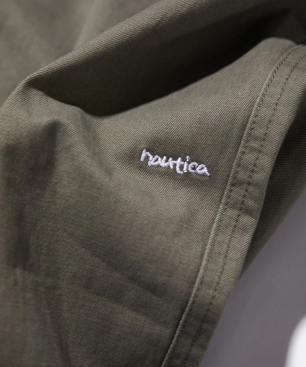 NAUTICA Easy Chino Pants II / 錐形卡其長褲