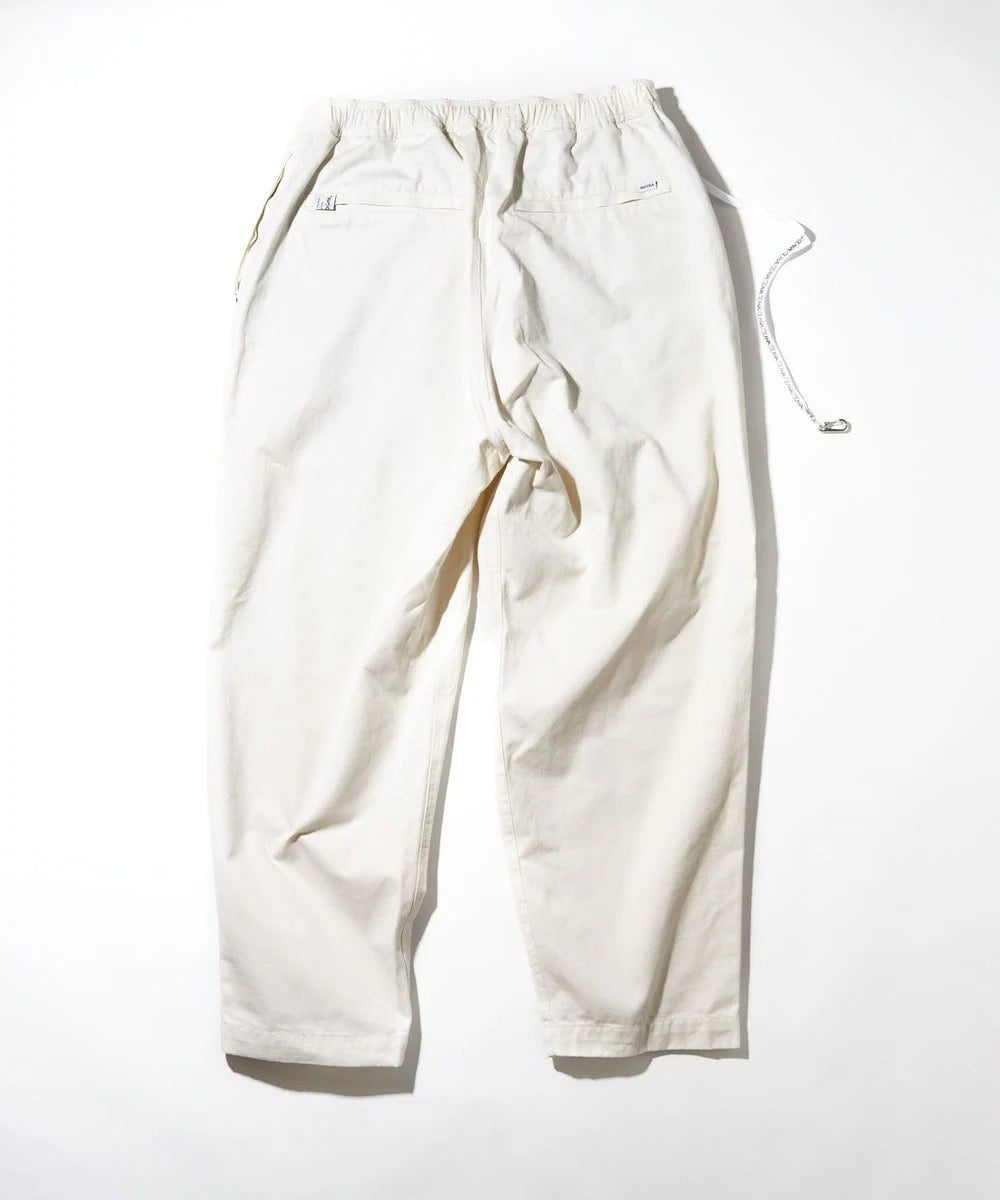 NAUTICA Easy Chino Pants II / 錐形卡其長褲