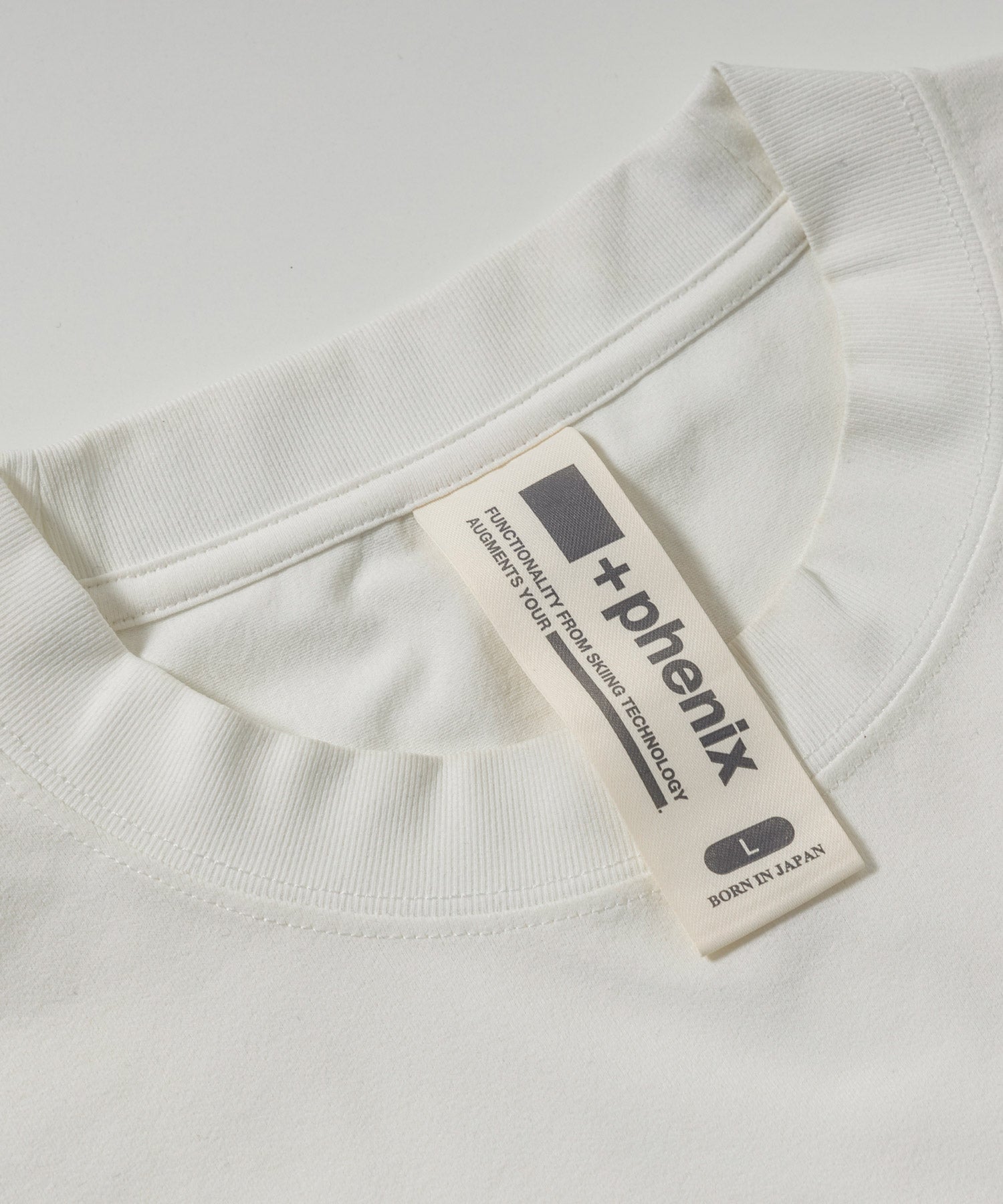 + Phenix DRY DRAW CORD SHORT SLEEVE T-SHIRTS / 抽繩 短袖T恤