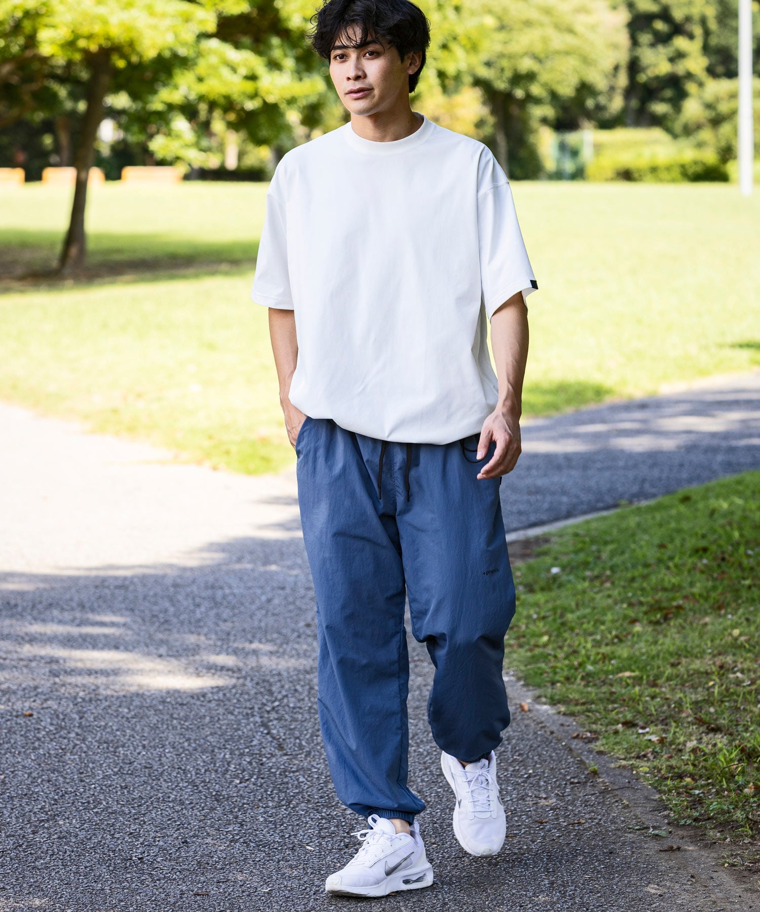 + Phenix DRY DRAW CORD SHORT SLEEVE T-SHIRTS / 抽繩 短袖T恤