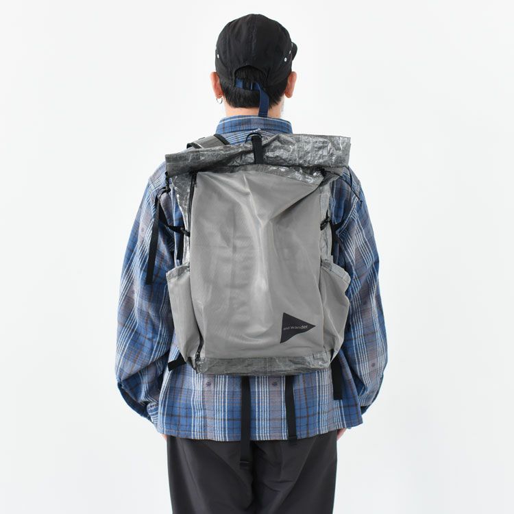 And wander  UL backpack with Dyneema / 輕量機能後背包