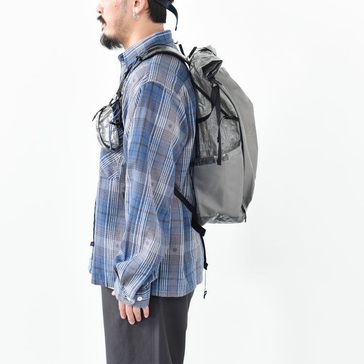 And wander  UL backpack with Dyneema / 輕量機能後背包