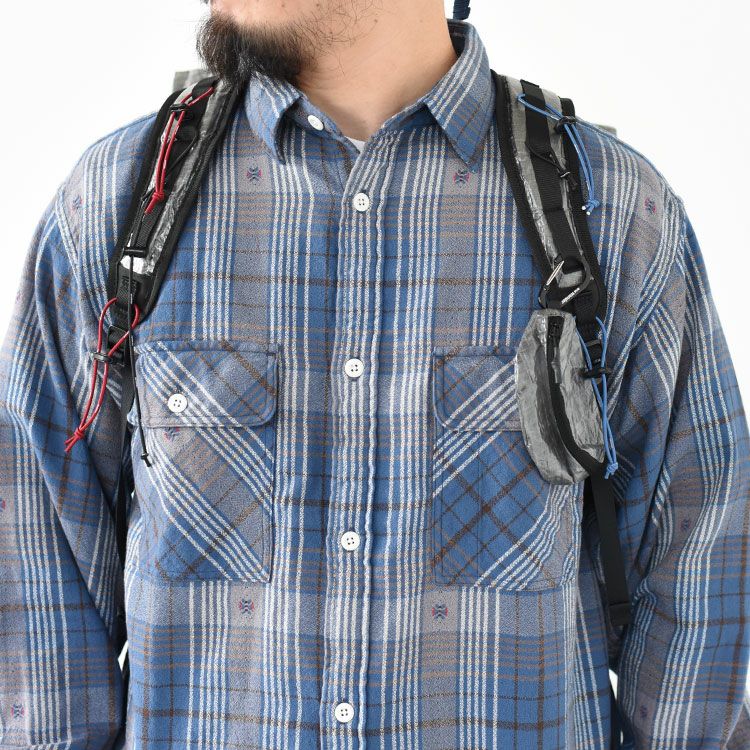 And wander  UL backpack with Dyneema / 輕量機能後背包