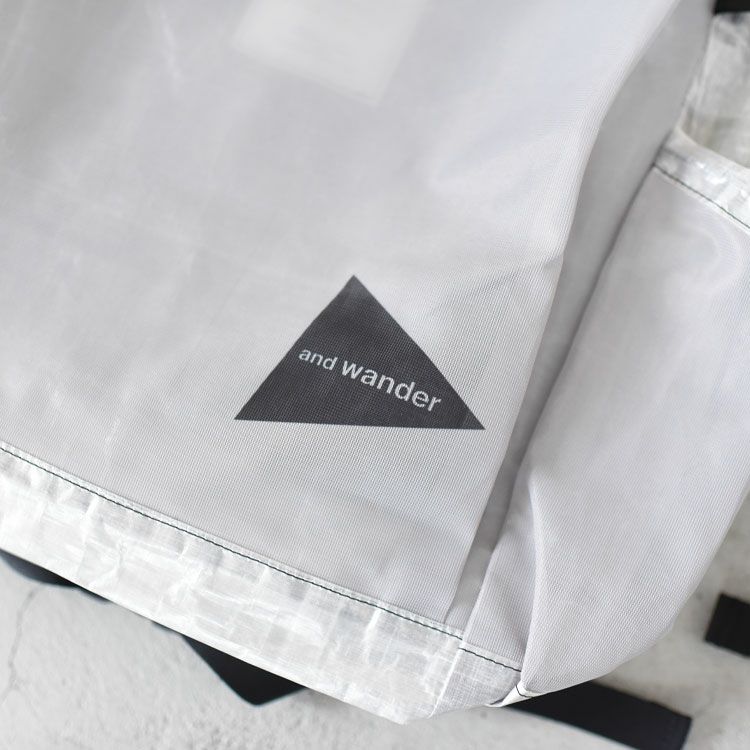 And wander  UL backpack with Dyneema / 輕量機能後背包