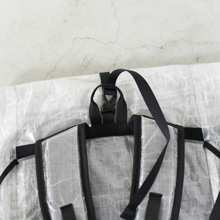 And wander  UL backpack with Dyneema / 輕量機能後背包