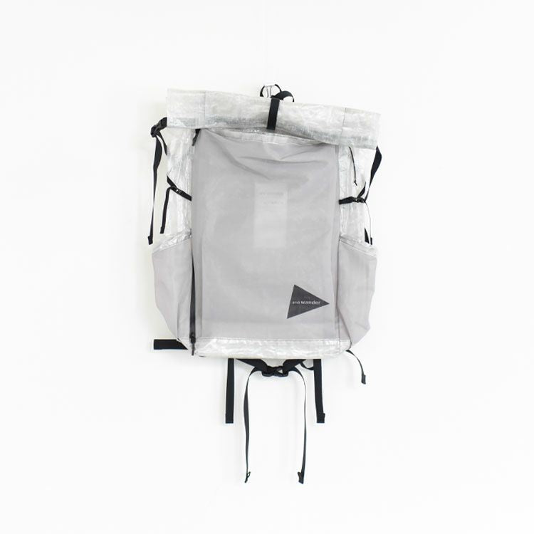 And wander  UL backpack with Dyneema / 輕量機能後背包