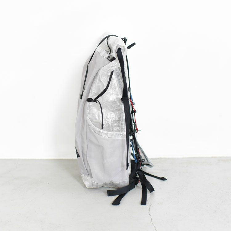 And wander  UL backpack with Dyneema / 輕量機能後背包