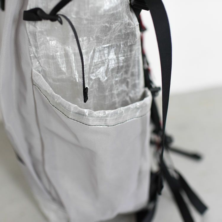 And wander  UL backpack with Dyneema / 輕量機能後背包