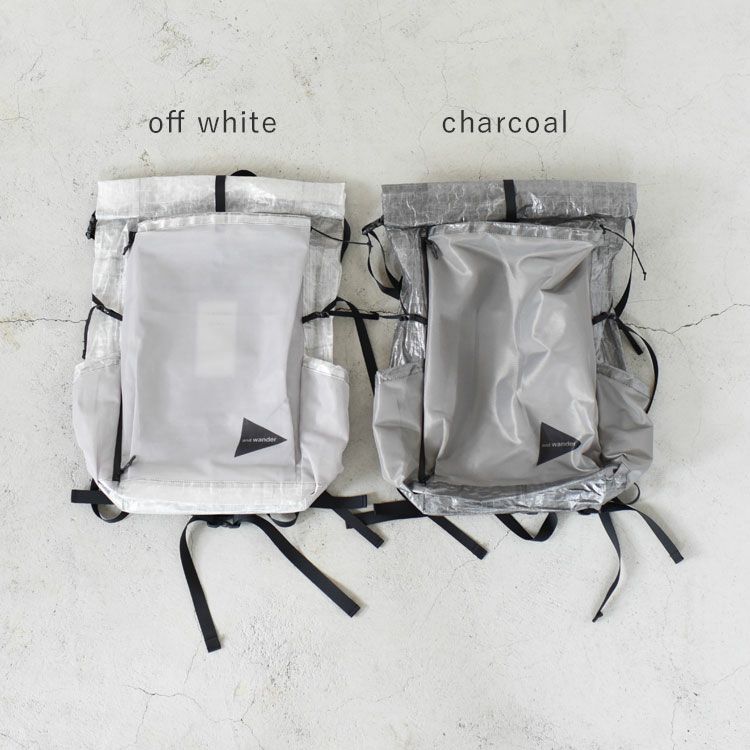 And wander  UL backpack with Dyneema / 輕量機能後背包