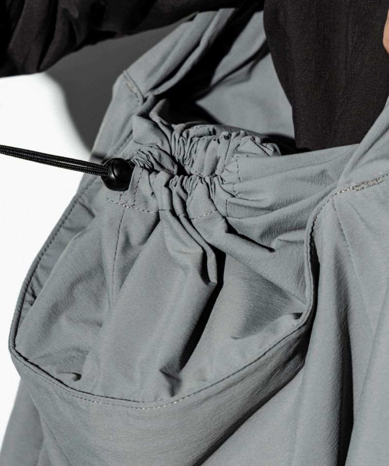 alk phenix Furoshiki bag / Karu-Stretch Taffeta II / 側背包