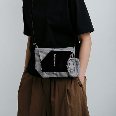 SALOMON ACS 2 REVISED /. 側背包