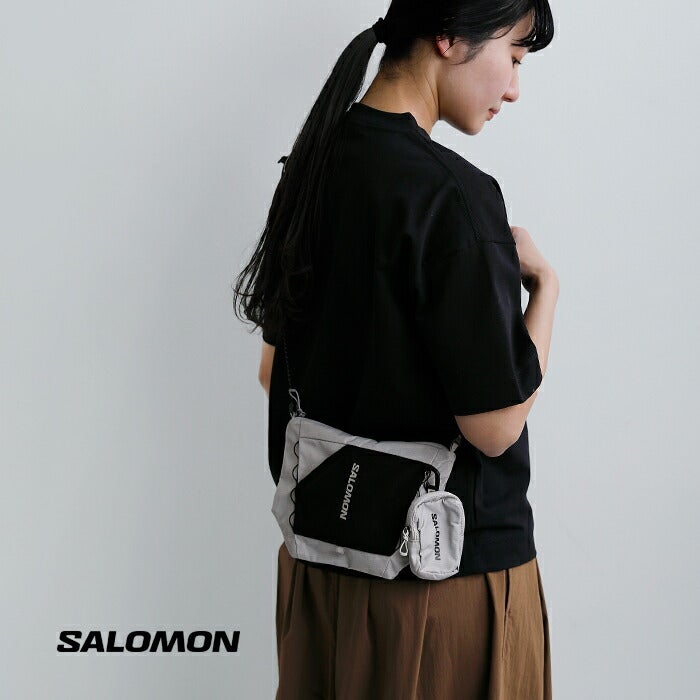 SALOMON ACS 2 REVISED /. 側背包