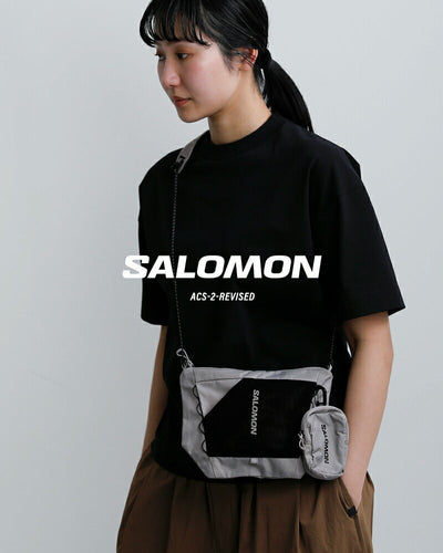 SALOMON ACS 2 REVISED /. 側背包