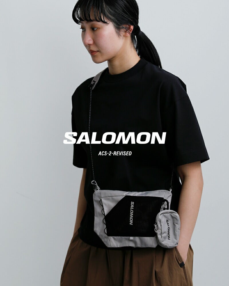 SALOMON ACS 2 REVISED /. 側背包