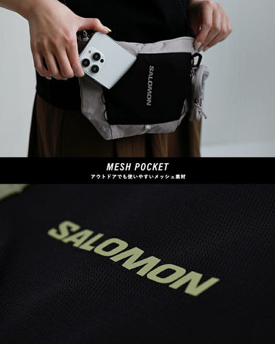 SALOMON ACS 2 REVISED /. 側背包