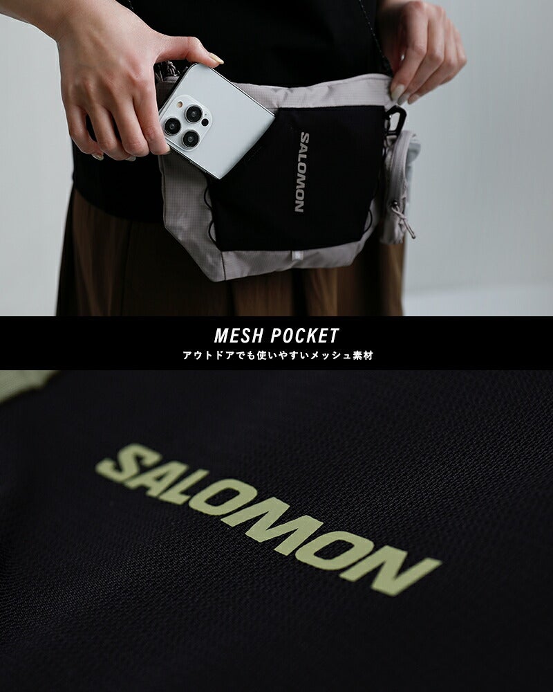 SALOMON ACS 2 REVISED /. 側背包