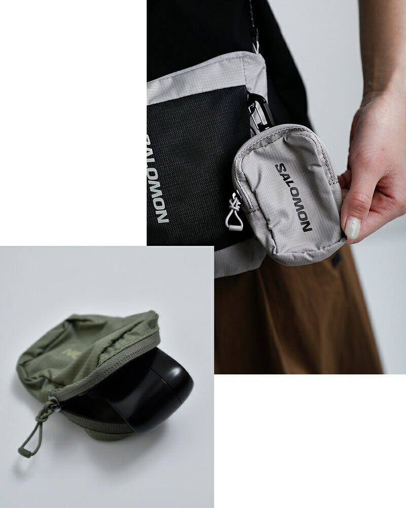 SALOMON ACS 2 REVISED /. 側背包