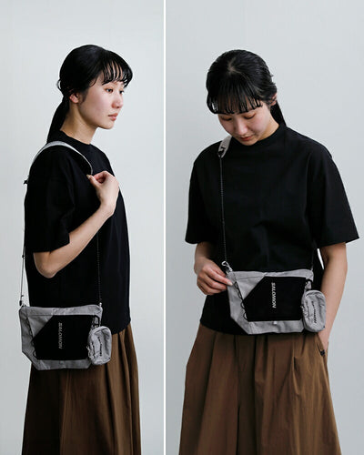 SALOMON ACS 2 REVISED /. 側背包