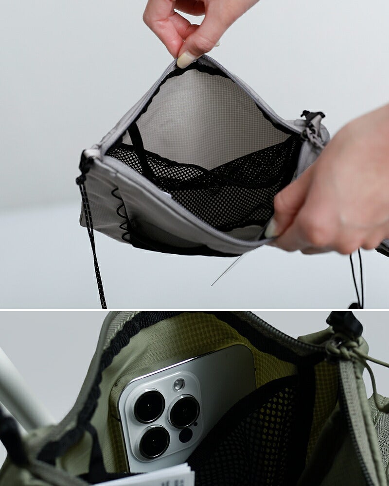 SALOMON ACS 2 REVISED /. 側背包