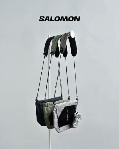 SALOMON ACS 2 REVISED /. 側背包