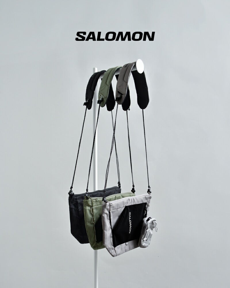 SALOMON ACS 2 REVISED /. 側背包