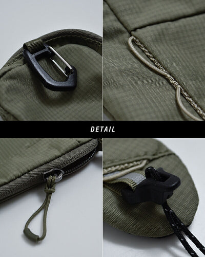 SALOMON ACS 2 REVISED /. 側背包