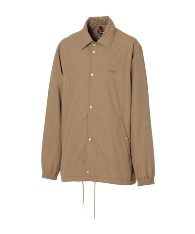 NANGA WARM COACH JACKET / 雙層結構保暖教練外套