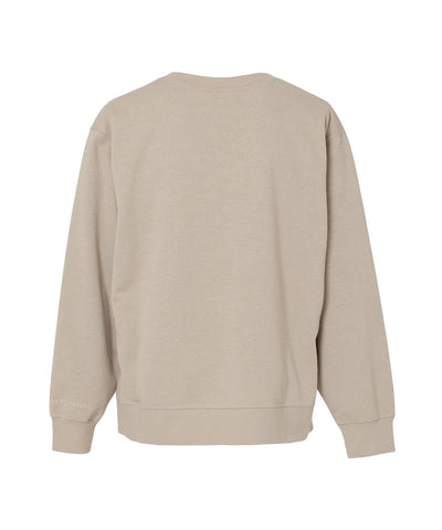 NANGA / DRY MIX TERRY CREW SWEAT 速乾毛圈圓領衛衣