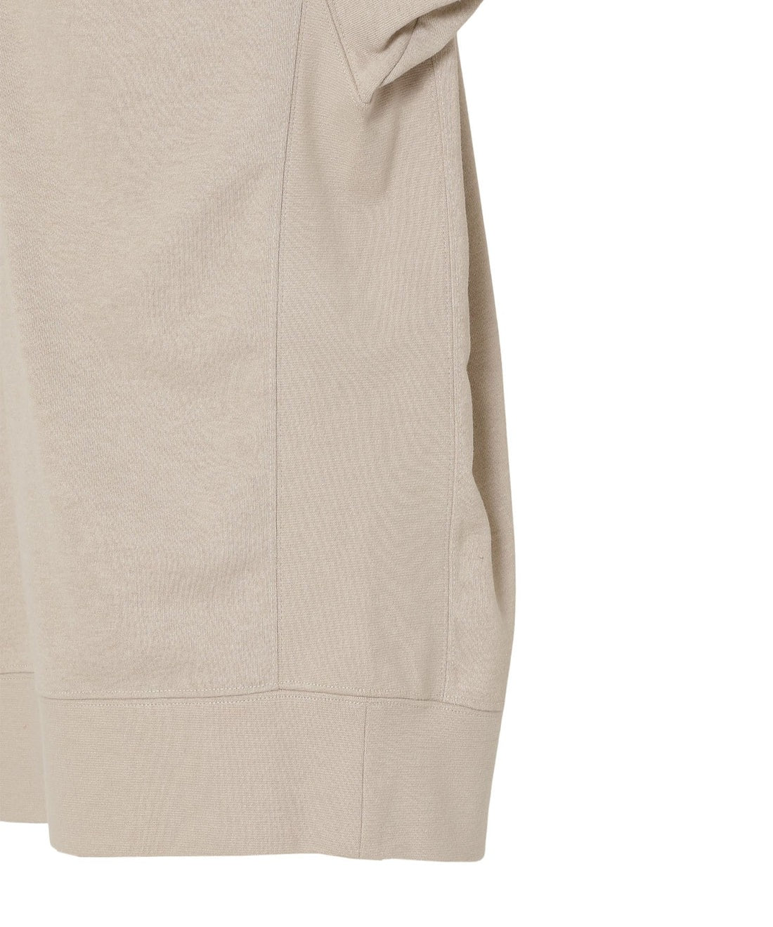 NANGA / DRY MIX TERRY HALF ZIP SWEAT 速乾毛圈半拉鍊立領衛衣