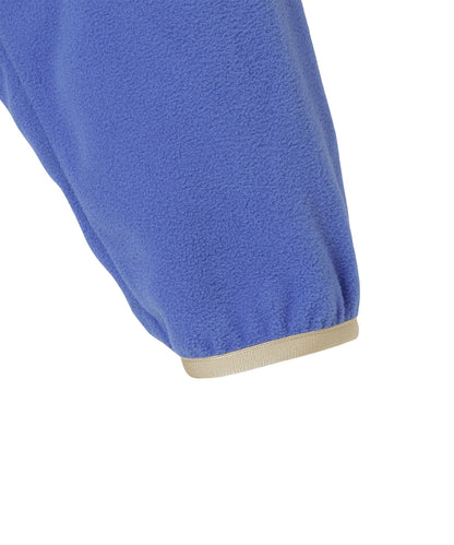 NANGA AIR WARM FLEECE HOODIE(MEN) / 輕量保暖連帽衫