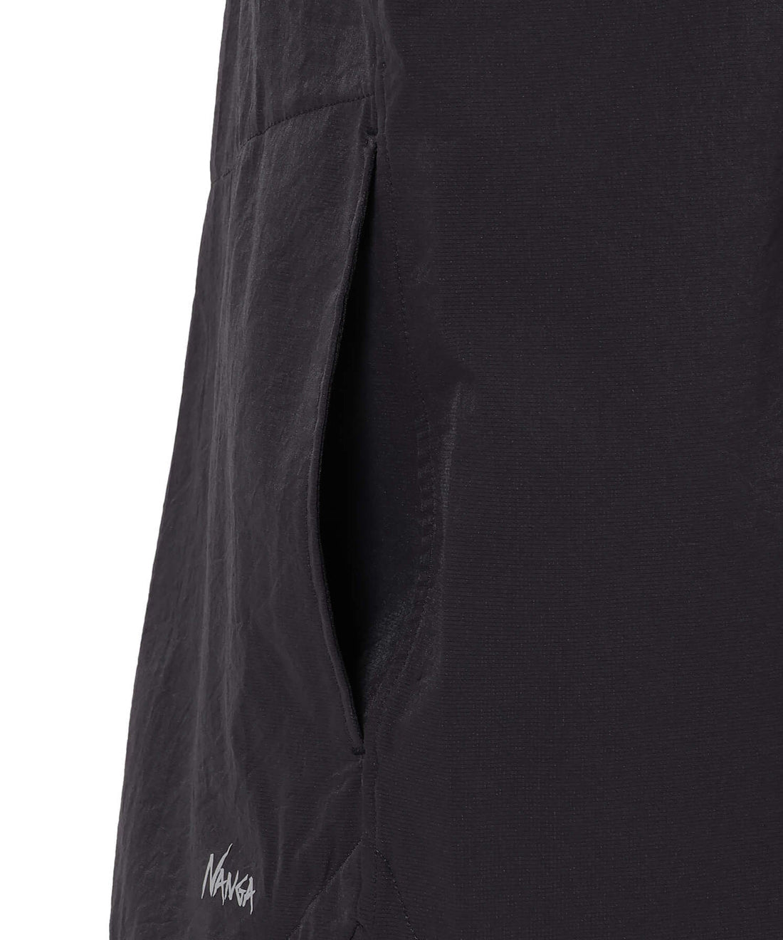 NANGA DotAir® COMFY L/S SHIRT / 輕量透氣 DotAir® 機能長袖襯衫