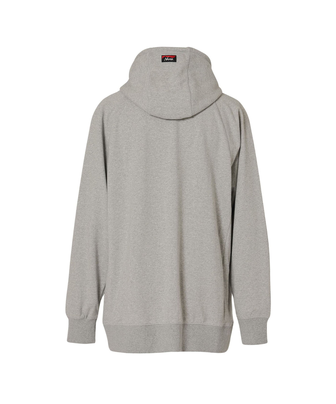 NANGA ECO HYBRID BOX LOGO / 連帽衫