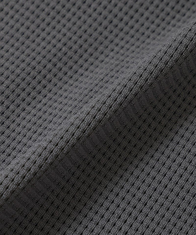 NANGA HYBRID FLEX L/S TOPS / 城市機能混合結構長袖T恤