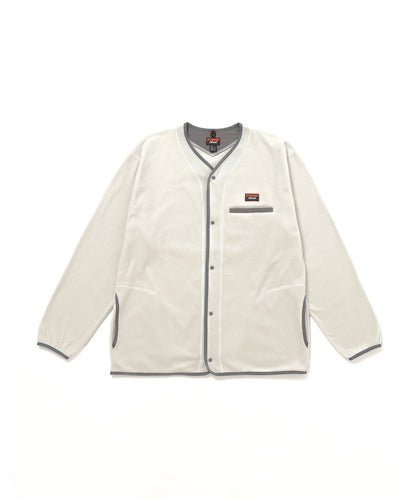 NANGA AIR WARM FLEECE CARDGIAN / 保暖外套