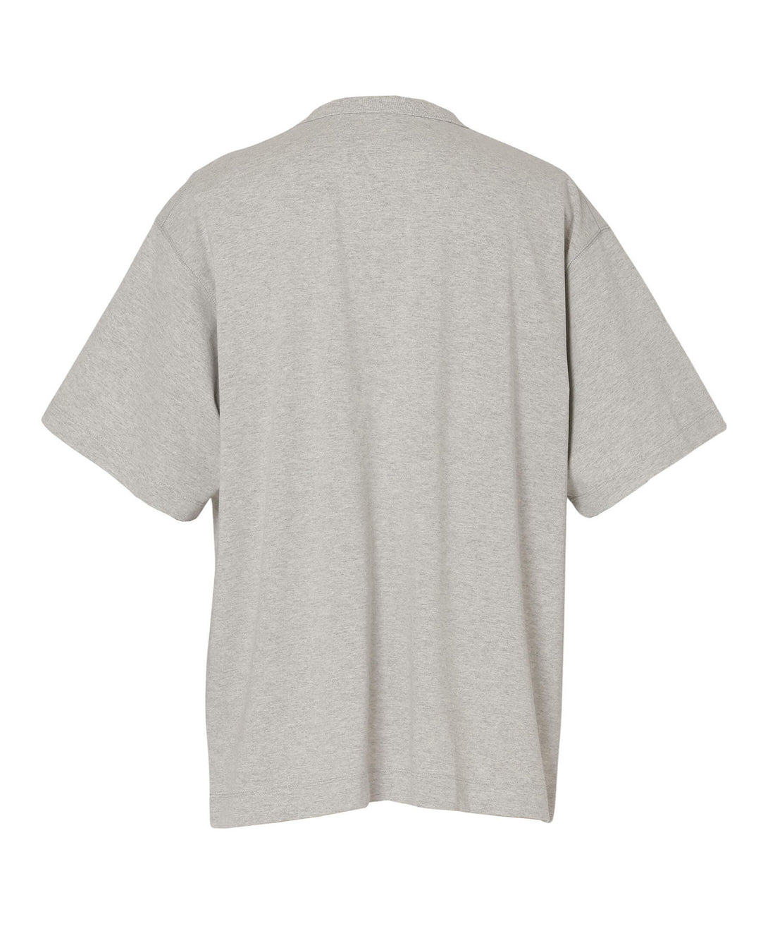 NANGA ECO HYBRID BOX LOGO EMBROIDERY TEE / 刺繡短袖T恤