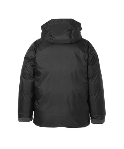 NANGA AURORA TEX LIGHT UTILITY DOWN JACKET(MEN) / 機能羽絨立領外套